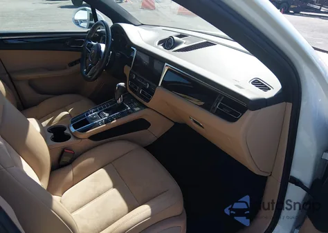 2020 Porsche Macan z USA, uszkodzony, nr VIN WP1AA2A58LLB05264